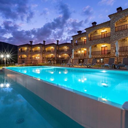 Aiolides Hotel Kalivia  Екстер'єр фото