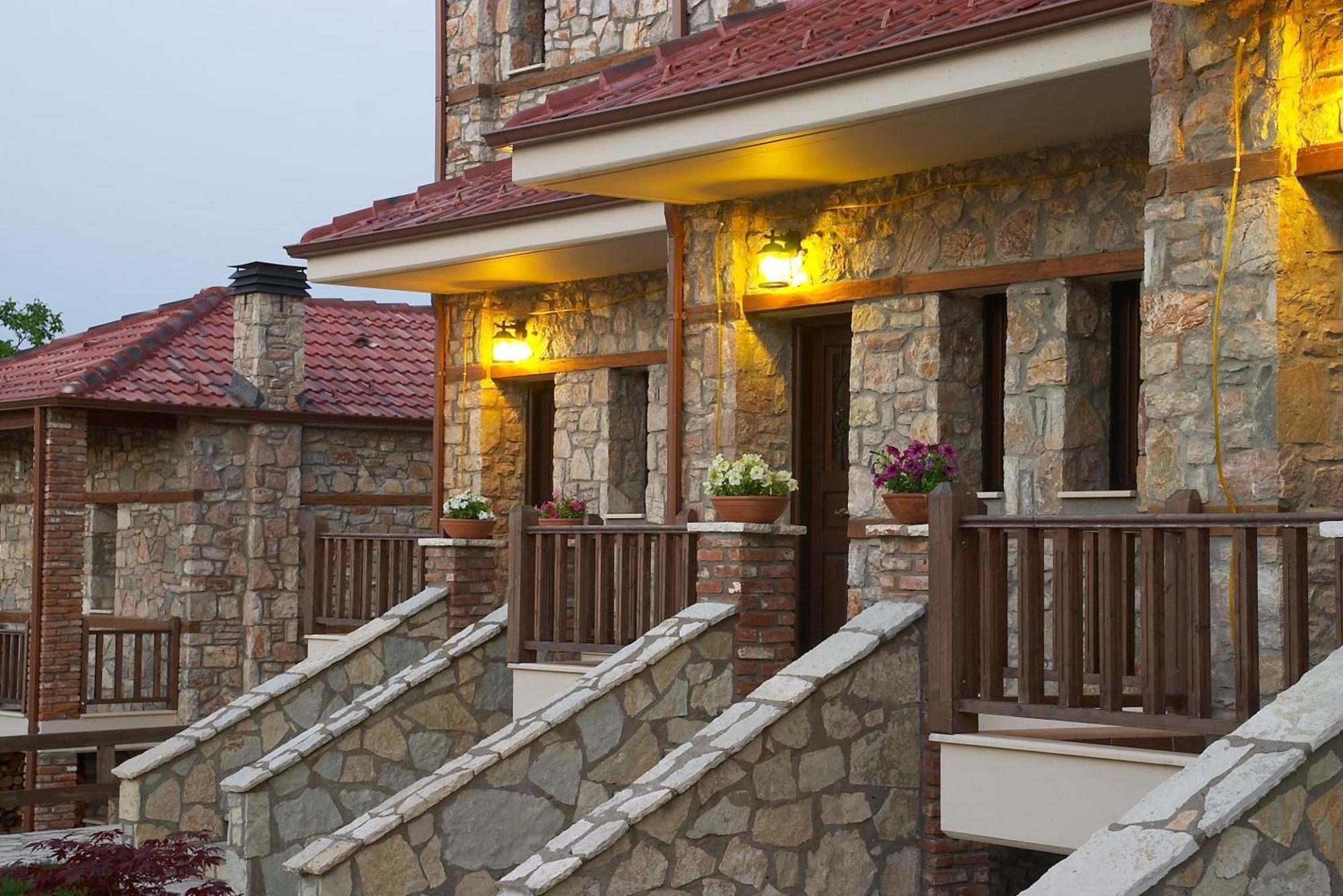 Aiolides Hotel Kalivia  Екстер'єр фото