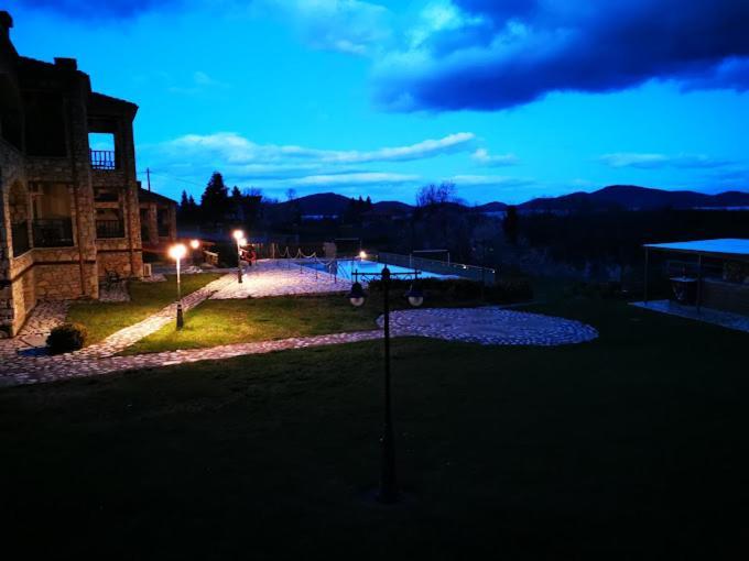 Aiolides Hotel Kalivia  Екстер'єр фото