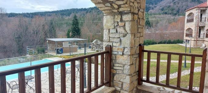 Aiolides Hotel Kalivia  Екстер'єр фото