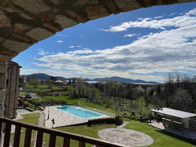 Aiolides Hotel Kalivia  Екстер'єр фото