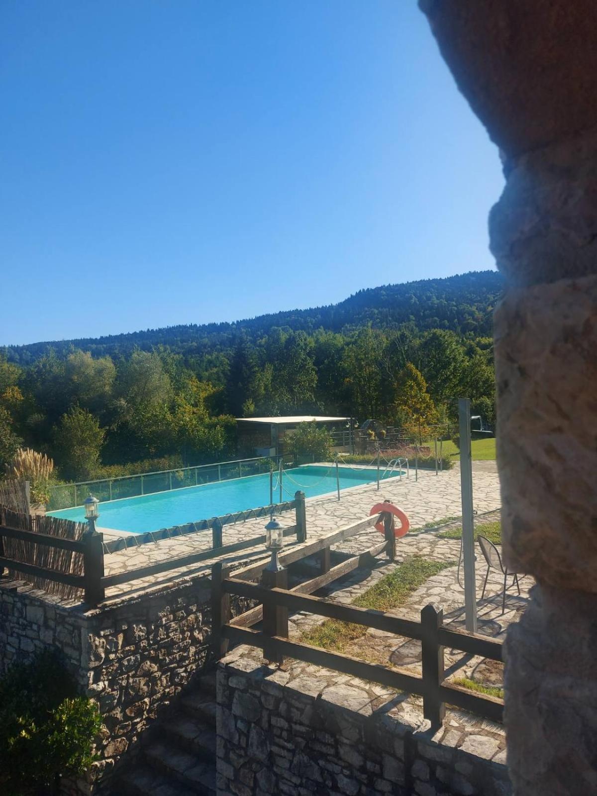 Aiolides Hotel Kalivia  Екстер'єр фото