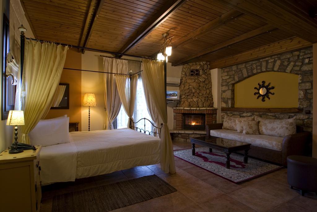 Aiolides Hotel Kalivia  Екстер'єр фото