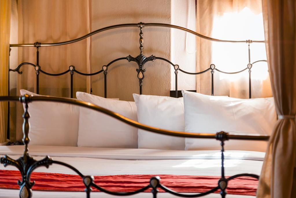 Aiolides Hotel Kalivia  Екстер'єр фото