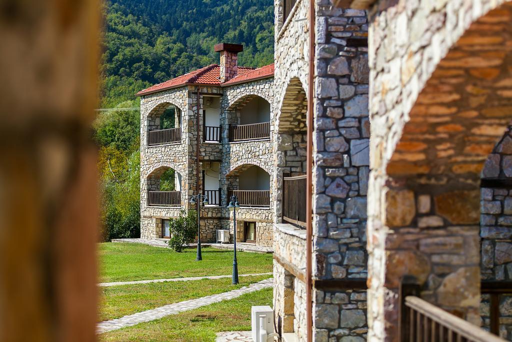 Aiolides Hotel Kalivia  Екстер'єр фото