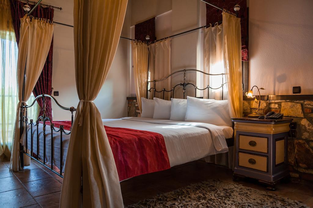 Aiolides Hotel Kalivia  Екстер'єр фото