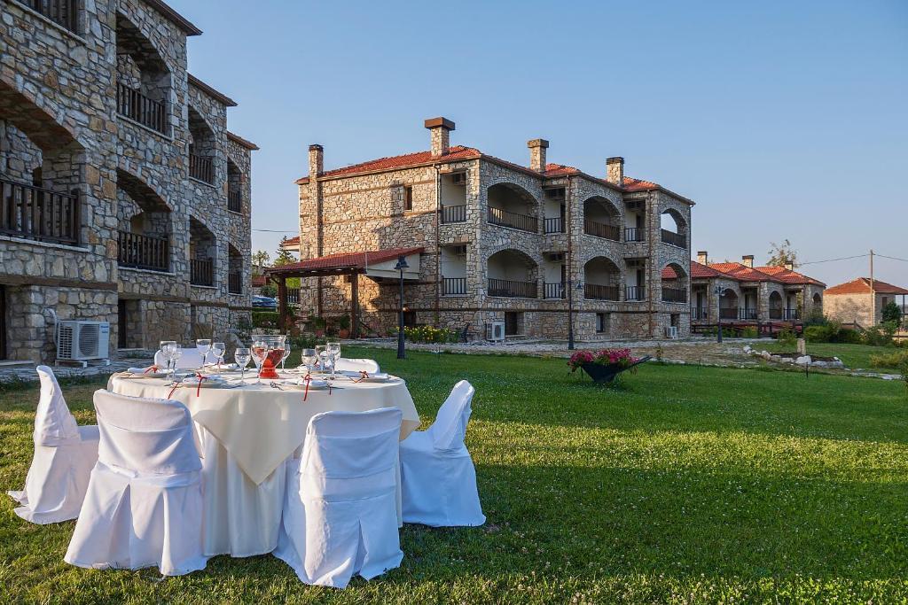 Aiolides Hotel Kalivia  Екстер'єр фото