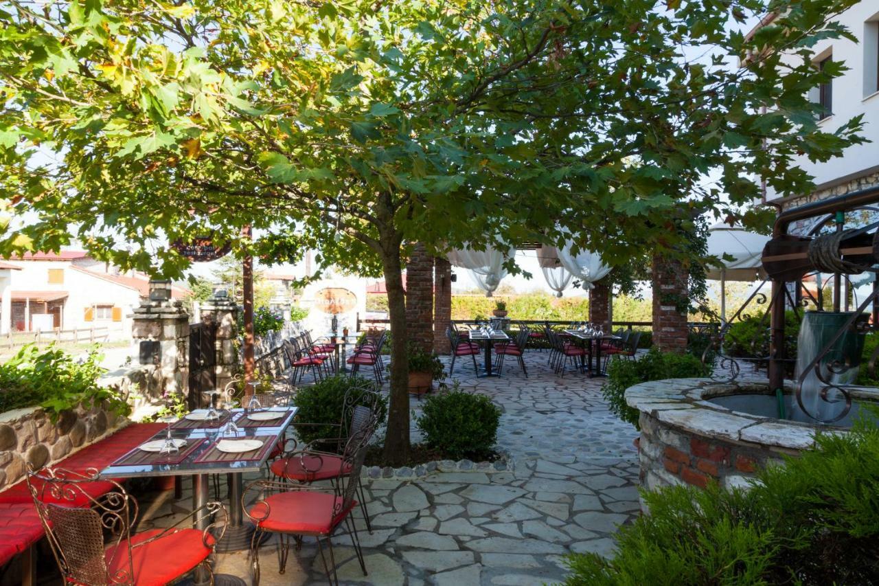 Aiolides Hotel Kalivia  Екстер'єр фото