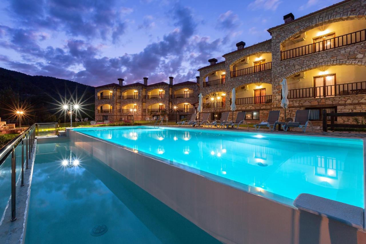 Aiolides Hotel Kalivia  Екстер'єр фото